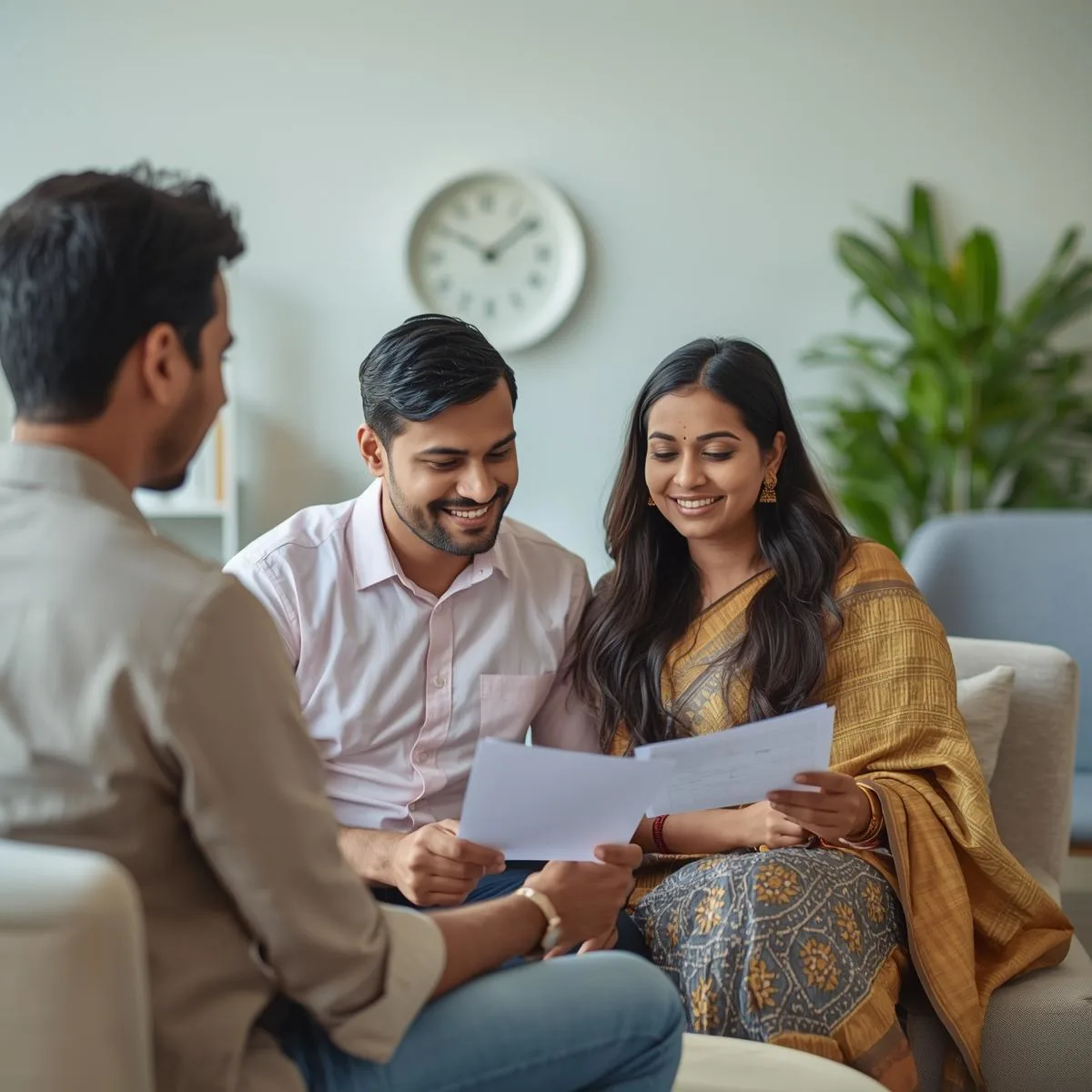 Premarriage<br> Counseling